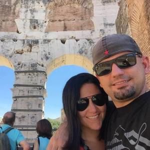 Meet your Posher, Ginka